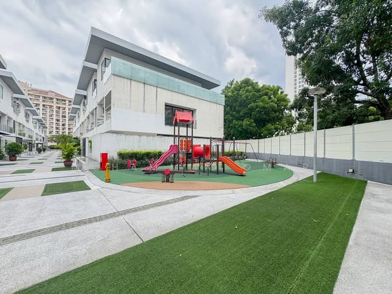 Townhouse for Sale in Taman Sri Hartamas (Sri Hartamas) - Mohammad Omar - PropertyGuru.com.my