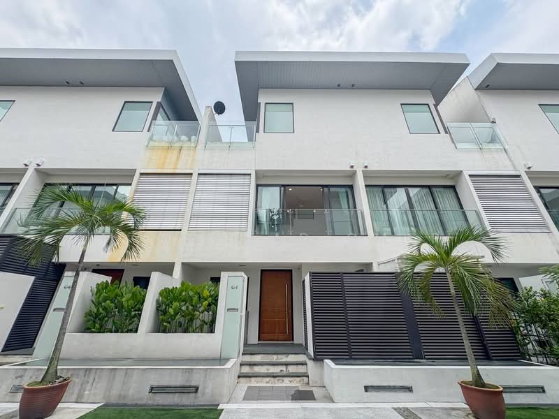 Townhouse for Sale in Taman Sri Hartamas (Sri Hartamas) - Mohammad Omar - PropertyGuru.com.my