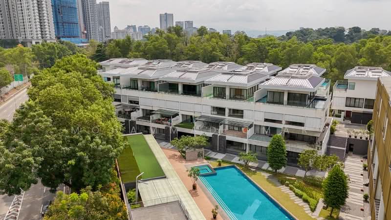 Townhouse for Sale in Taman Sri Hartamas (Sri Hartamas) - Mohammad Omar - PropertyGuru.com.my
