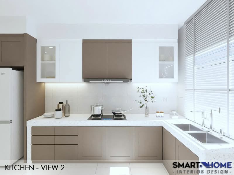 Semi-Detached House for Sale in Batu Gajah (Perak) - Lee Wah Yen - Kitchen - PropertyGuru.com.my