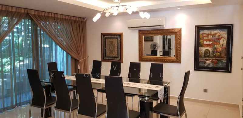 Bungalow for Sale in Bukit Damansara (Damansara Heights) - Dovile Kazokeviciute - Dining Room - PropertyGuru.com.my