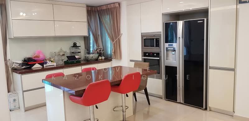 Bungalow for Sale in Bukit Damansara (Damansara Heights) - Dovile Kazokeviciute - Kitchen - PropertyGuru.com.my