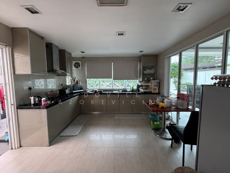 Bungalow for Sale in Bukit Damansara (Damansara Heights) - Dovile Kazokeviciute - Kitchen - PropertyGuru.com.my