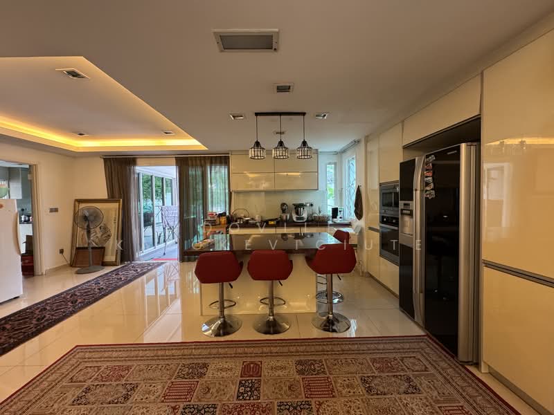 Bungalow for Sale in Bukit Damansara (Damansara Heights) - Dovile Kazokeviciute - Kitchen - PropertyGuru.com.my