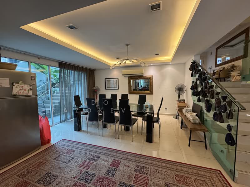 Bungalow for Sale in Bukit Damansara (Damansara Heights) - Dovile Kazokeviciute - Dining Room - PropertyGuru.com.my