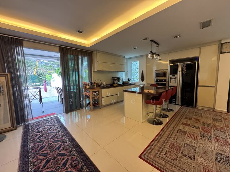 Bungalow for Sale in Bukit Damansara (Damansara Heights) - Dovile Kazokeviciute - Kitchen - PropertyGuru.com.my