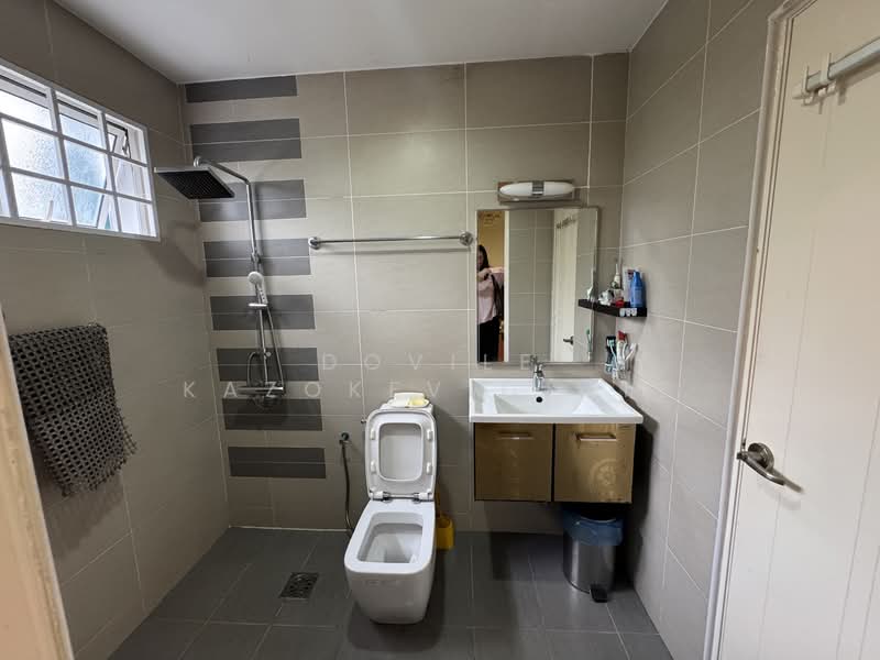 Bungalow for Sale in Bukit Damansara (Damansara Heights) - Dovile Kazokeviciute - Bathroom - PropertyGuru.com.my