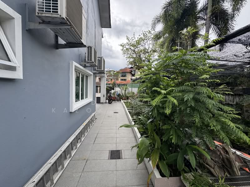 Bungalow for Sale in Bukit Damansara (Damansara Heights) - Dovile Kazokeviciute - Exterior - PropertyGuru.com.my
