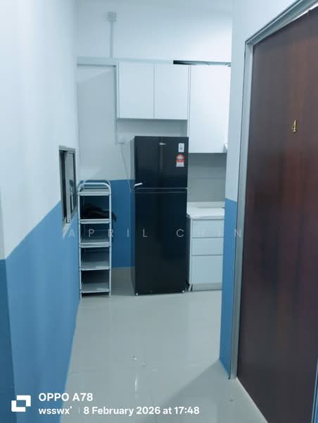 Service Residence for Rent at Meldrum Heights (Residensi Meldrum) - April Chin - Kitchen - PropertyGuru.com.my