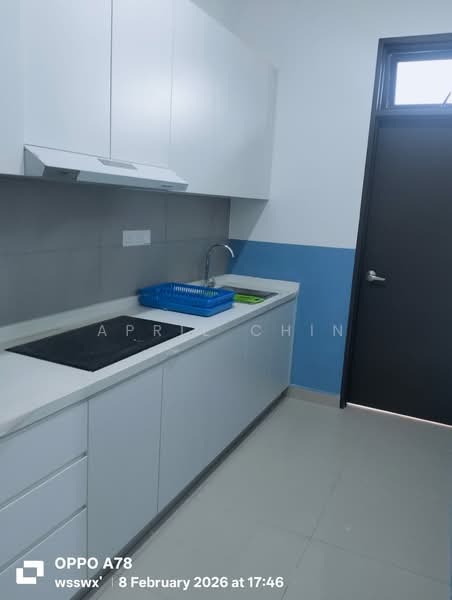Service Residence for Rent at Meldrum Heights (Residensi Meldrum) - April Chin - Kitchen - PropertyGuru.com.my