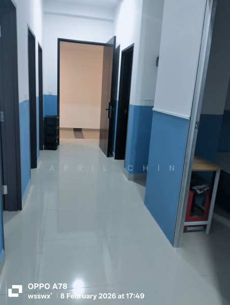 Service Residence for Rent at Meldrum Heights (Residensi Meldrum) - April Chin - Corridor - PropertyGuru.com.my