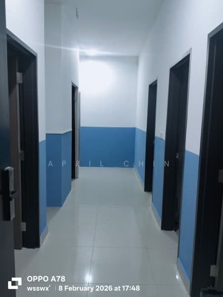 Service Residence for Rent at Meldrum Heights (Residensi Meldrum) - April Chin - Corridor - PropertyGuru.com.my