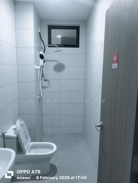 Service Residence for Rent at Meldrum Heights (Residensi Meldrum) - April Chin - Bathroom - PropertyGuru.com.my
