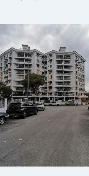 Apartment for Sale at Indah Kota Apartment - Vynecia Oh - Exterior - PropertyGuru.com.my