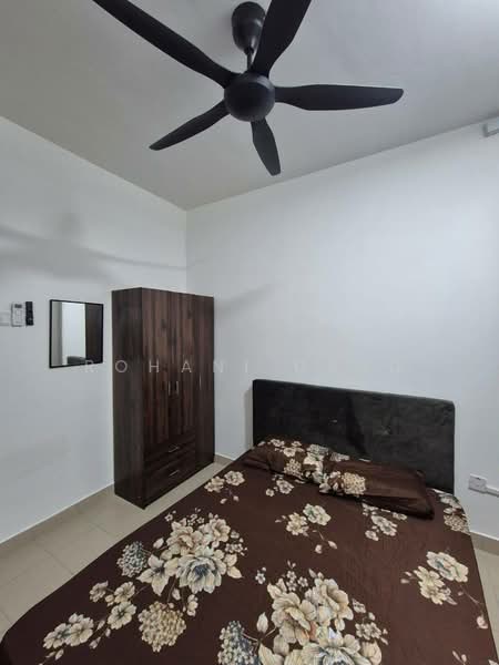 Apartment for Rent at Residensi Jalan Jubilee - Rohani Daud - Bedroom - PropertyGuru.com.my