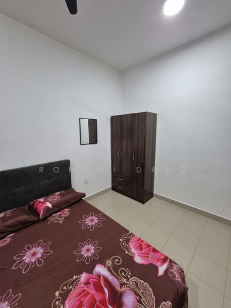 Apartment for Rent at Residensi Jalan Jubilee - Rohani Daud - Bedroom - PropertyGuru.com.my