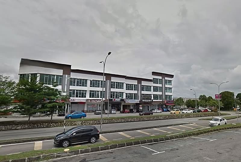 Shop / Office for Sale in Taman Universiti (Skudai) - Michelle He - Exterior - PropertyGuru.com.my