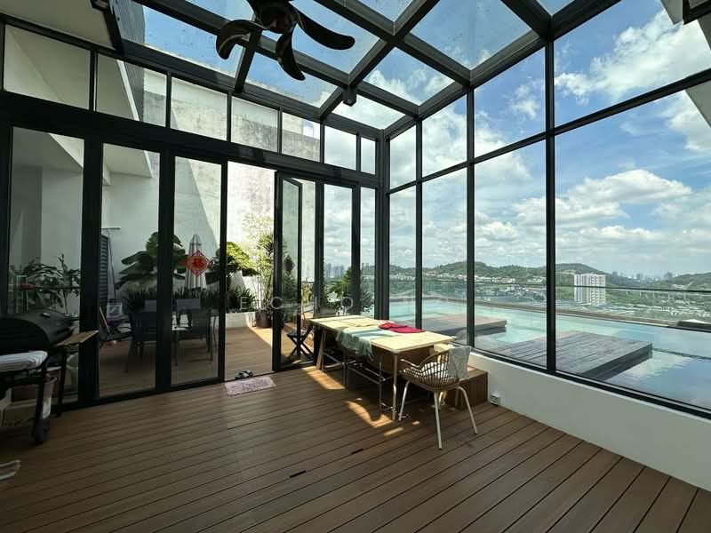 Condominium for Sale at Dua Menjalara - Echo Ng - View - PropertyGuru.com.my