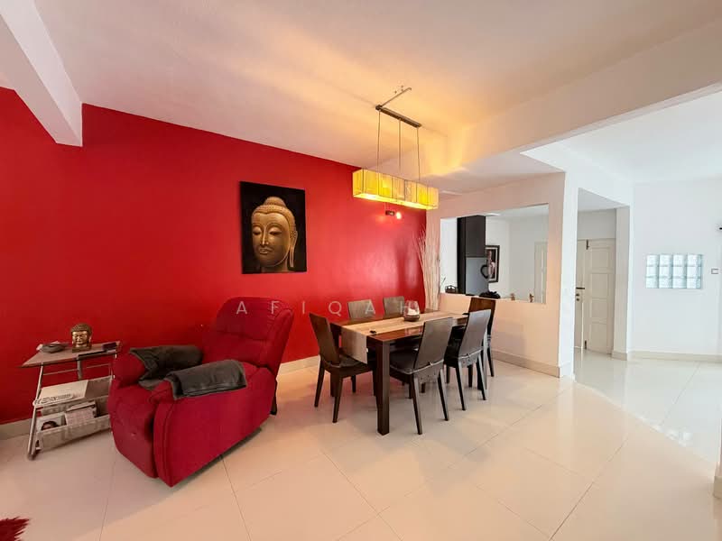 Taman Pinggiran Ukay untuk Untuk Dijual - RM 830,000, Mac 2026 - Living Room - PropertyGuru.com.my