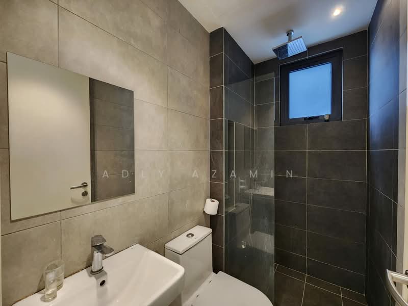 Service Residence for Rent at Sky Meridien - Adly Azamin - Bathroom - PropertyGuru.com.my