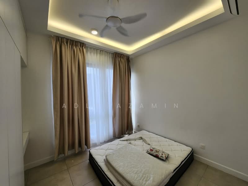Service Residence for Rent at Sky Meridien - Adly Azamin - Bedroom - PropertyGuru.com.my