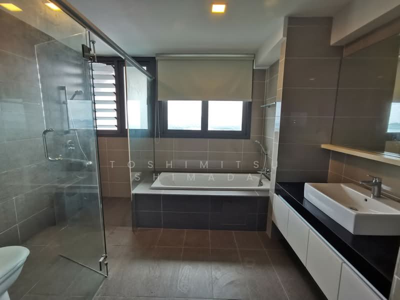 Iskandar Residences untuk Untuk Disewa - RM 2,500 /bulan, Feb 2026 - Bathroom - PropertyGuru.com.my