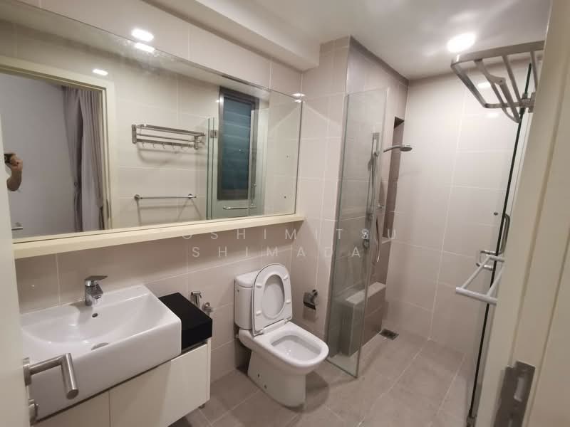 Iskandar Residences untuk Untuk Disewa - RM 2,500 /bulan, Feb 2026 - Bathroom - PropertyGuru.com.my