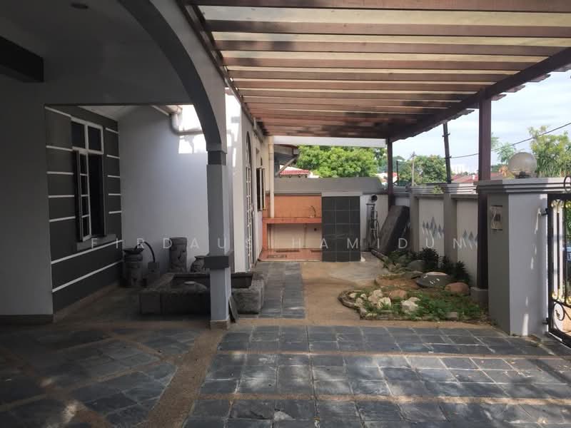 Semi-Detached House for Sale in SS 4B, Taman Kelana Jaya (Petaling Jaya) - Firdaus Hamidun - Exterior - PropertyGuru.com.my