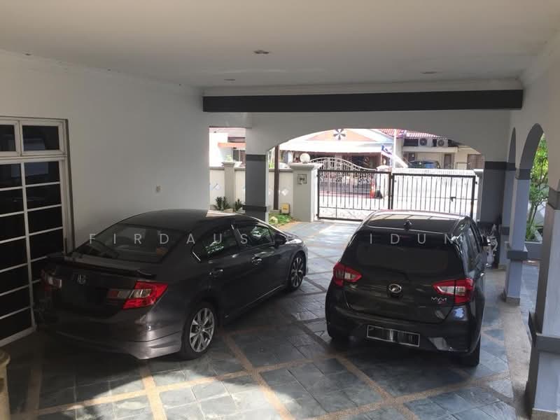 Semi-Detached House for Sale in SS 4B, Taman Kelana Jaya (Petaling Jaya) - Firdaus Hamidun - PropertyGuru.com.my