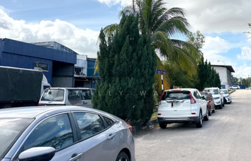 Terrace Factory for Sale in Taman Tan Sri Yaacob (Johor Bahru) - Kelly Wai - Exterior - PropertyGuru.com.my