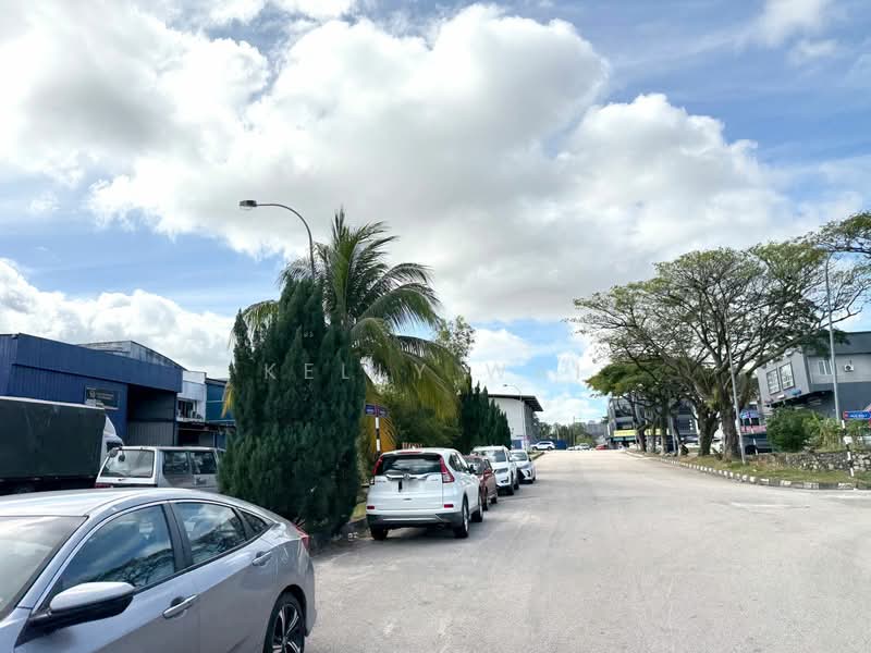 Terrace Factory for Sale in Taman Tan Sri Yaacob (Johor Bahru) - Kelly Wai - Exterior - PropertyGuru.com.my