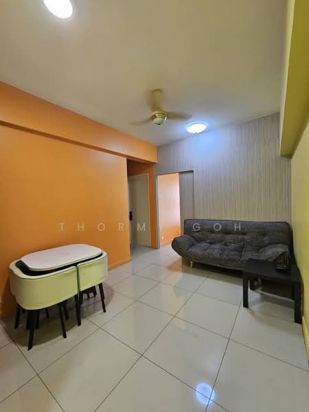 Service Residence for Rent at Tiara Mutiara / The Crown - Thormy Goh - Living Room - PropertyGuru.com.my