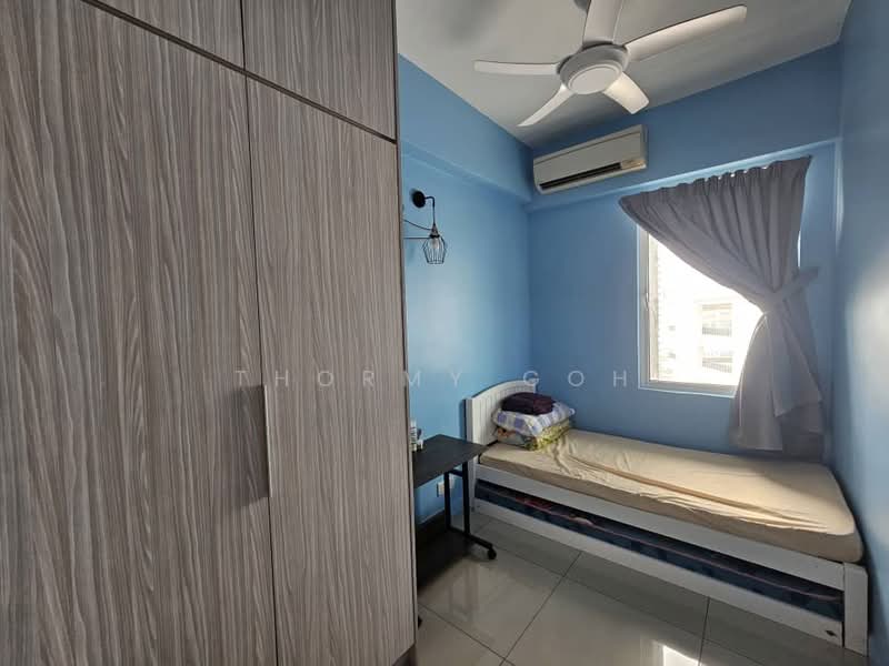 Service Residence for Rent at Tiara Mutiara / The Crown - Thormy Goh - Bedroom - PropertyGuru.com.my