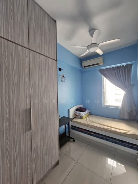 Service Residence for Rent at Tiara Mutiara / The Crown - Thormy Goh - Bedroom - PropertyGuru.com.my