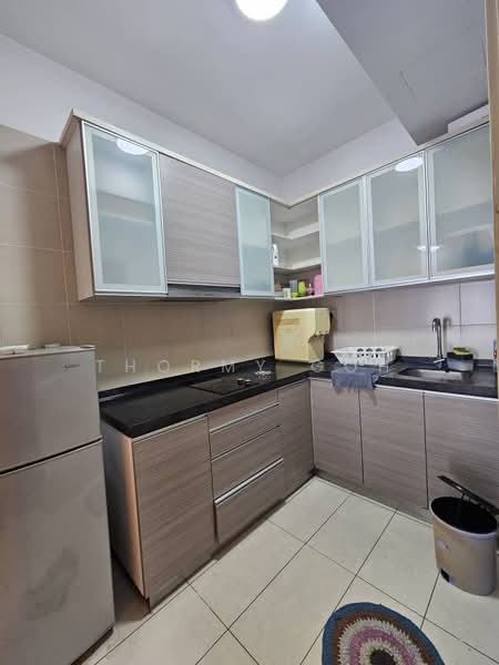 Service Residence for Rent at Tiara Mutiara / The Crown - Thormy Goh - Kitchen - PropertyGuru.com.my
