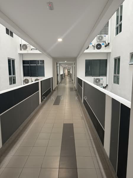 Service Residence for Rent at Gaya Resort Homes - Ong KG - Corridor - PropertyGuru.com.my
