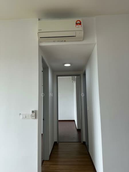 Service Residence for Rent at Gaya Resort Homes - Ong KG - Corridor - PropertyGuru.com.my