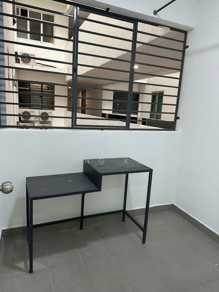 Service Residence for Rent at Gaya Resort Homes - Ong KG - Balcony - PropertyGuru.com.my