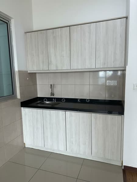 Service Residence for Rent at Gaya Resort Homes - Ong KG - Kitchen - PropertyGuru.com.my