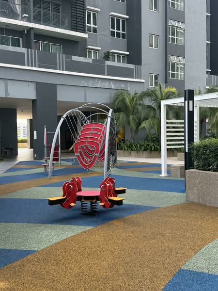 Service Residence for Rent at Gaya Resort Homes - Ong KG - Exterior - PropertyGuru.com.my