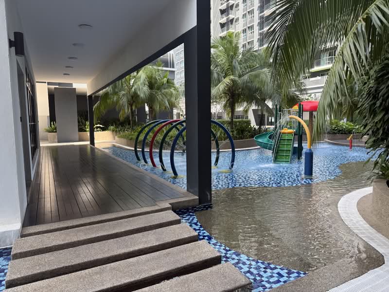 Service Residence for Rent at Gaya Resort Homes - Ong KG - Exterior - PropertyGuru.com.my