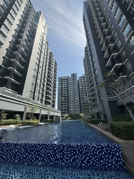 Service Residence for Rent at Gaya Resort Homes - Ong KG - Exterior - PropertyGuru.com.my