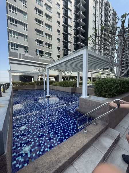 Service Residence for Rent at Gaya Resort Homes - Ong KG - Exterior - PropertyGuru.com.my