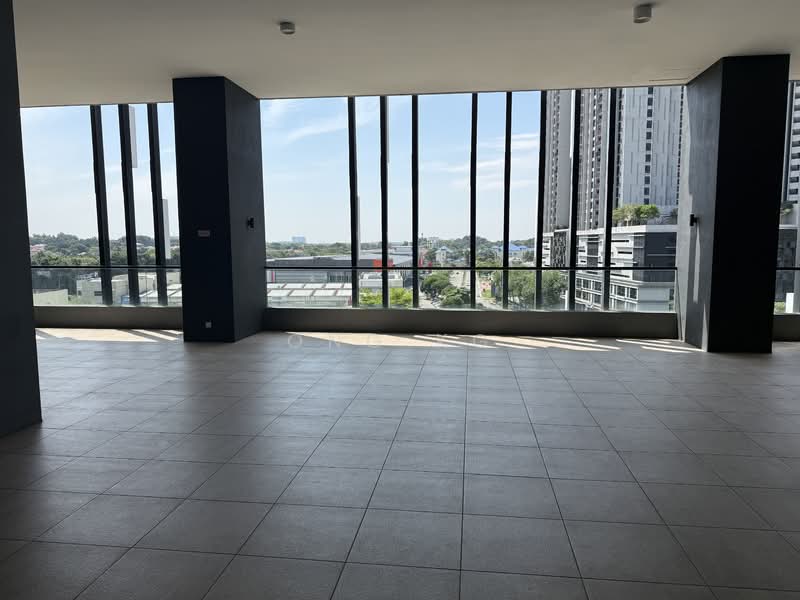 Service Residence for Rent at Gaya Resort Homes - Ong KG - View - PropertyGuru.com.my