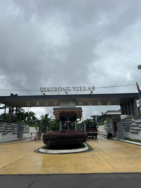Semi-Detached House for Sale in Senibong Villas (Masai) - Cady Chong - Exterior - PropertyGuru.com.my