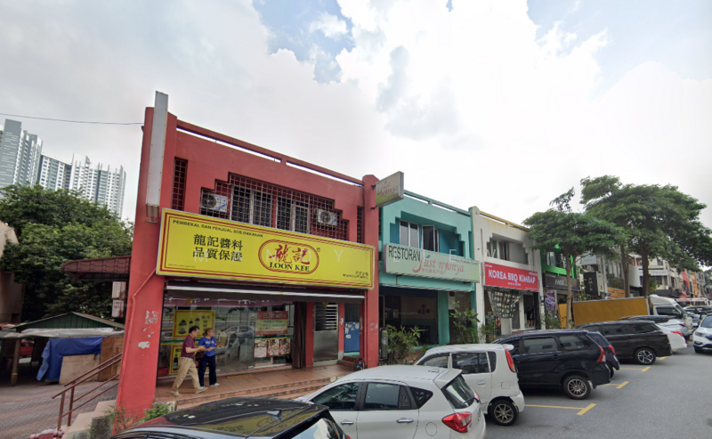 Shop for Rent in Bandar Menjalara (Kuala Lumpur) - Mandy Liew - Exterior - PropertyGuru.com.my
