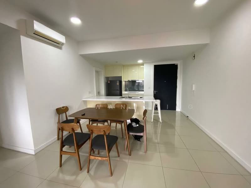 Condominium for Rent at Westside Three - Loh Wan Ching - Dining Room - PropertyGuru.com.my