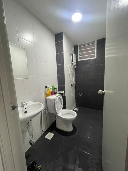 Apartment for Rent at Residensi Tebrau (PR1MA Tebrau) - Mei Neoh - Bathroom - PropertyGuru.com.my