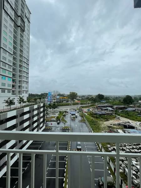 Apartment for Rent at Residensi Tebrau (PR1MA Tebrau) - Mei Neoh - Exterior - PropertyGuru.com.my