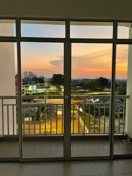 Apartment for Rent at Residensi Tebrau (PR1MA Tebrau) - Mei Neoh - Balcony - PropertyGuru.com.my